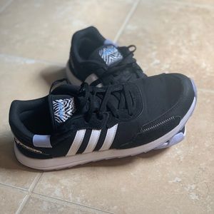 Womens size 10 Adidas shoes